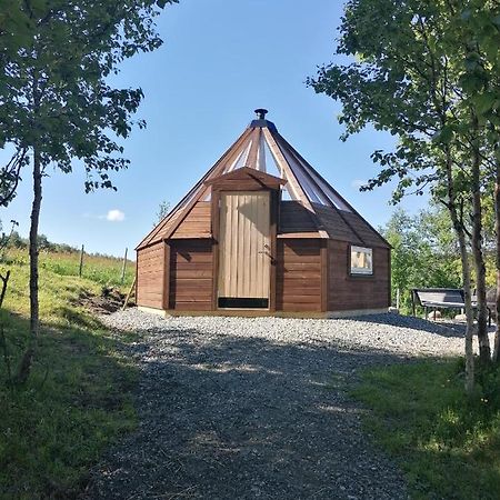 VårhusHessdalen Ufocampアパートメント エクステリア 写真