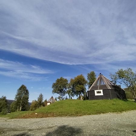 VårhusHessdalen Ufocampアパートメント エクステリア 写真