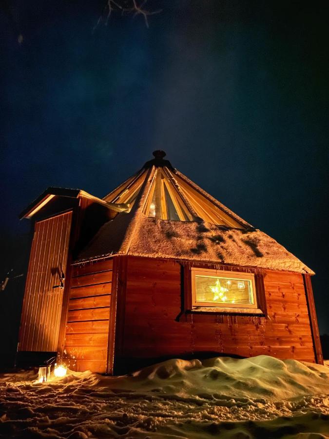 VårhusHessdalen Ufocampアパートメント エクステリア 写真