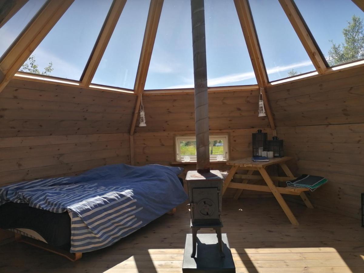 VårhusHessdalen Ufocampアパートメント エクステリア 写真