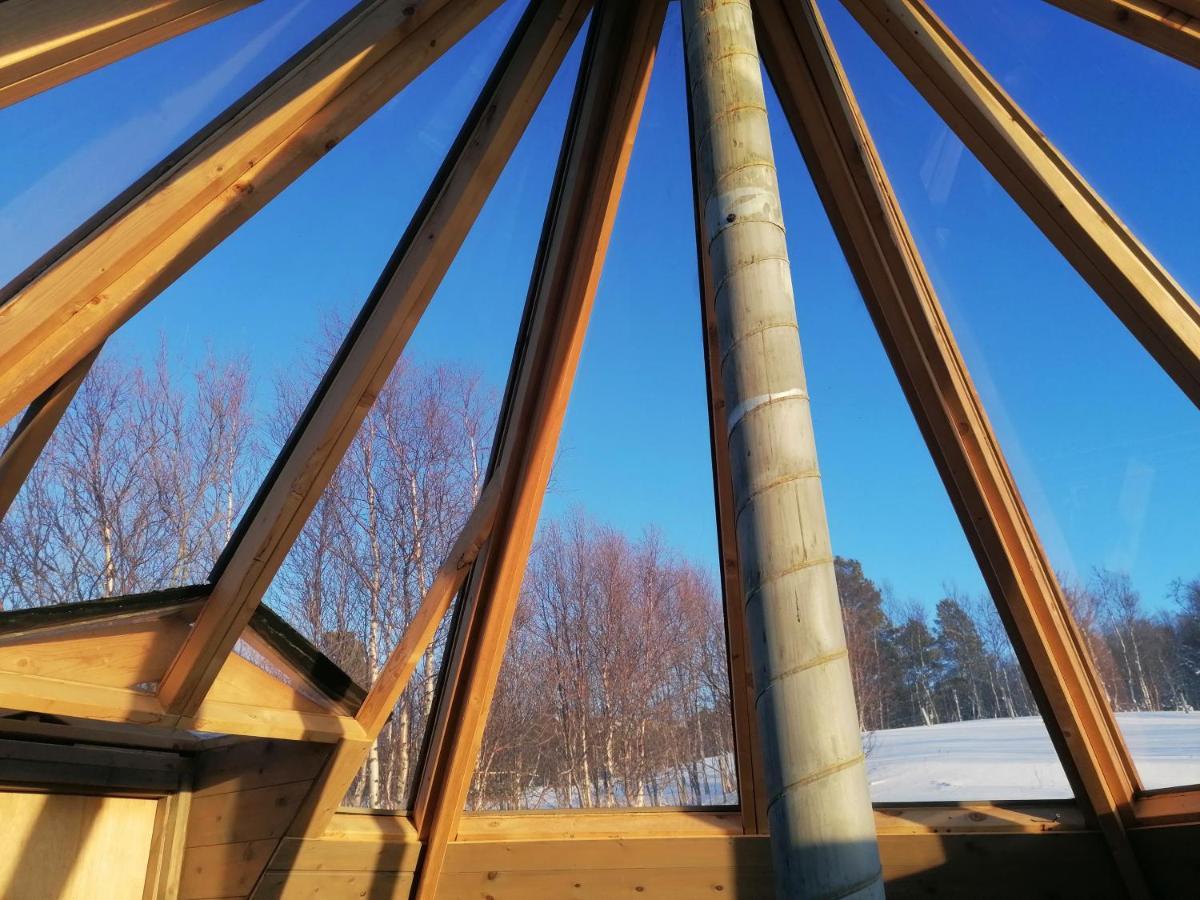 VårhusHessdalen Ufocampアパートメント エクステリア 写真