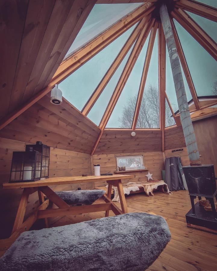 VårhusHessdalen Ufocampアパートメント 部屋 写真