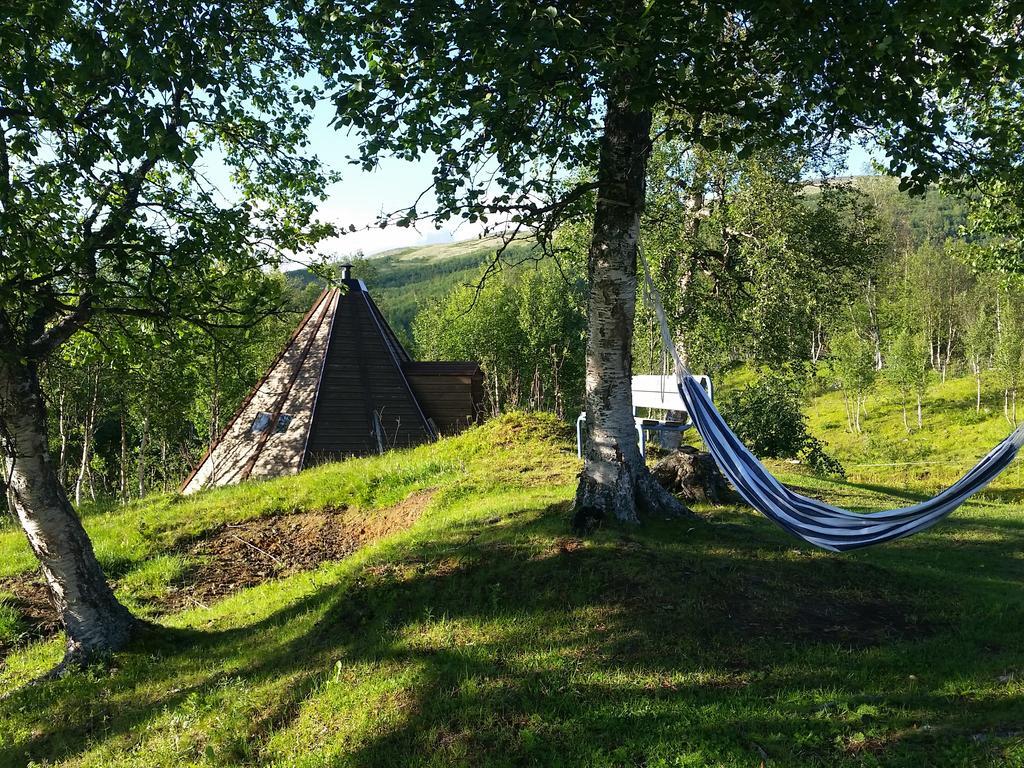 VårhusHessdalen Ufocampアパートメント エクステリア 写真