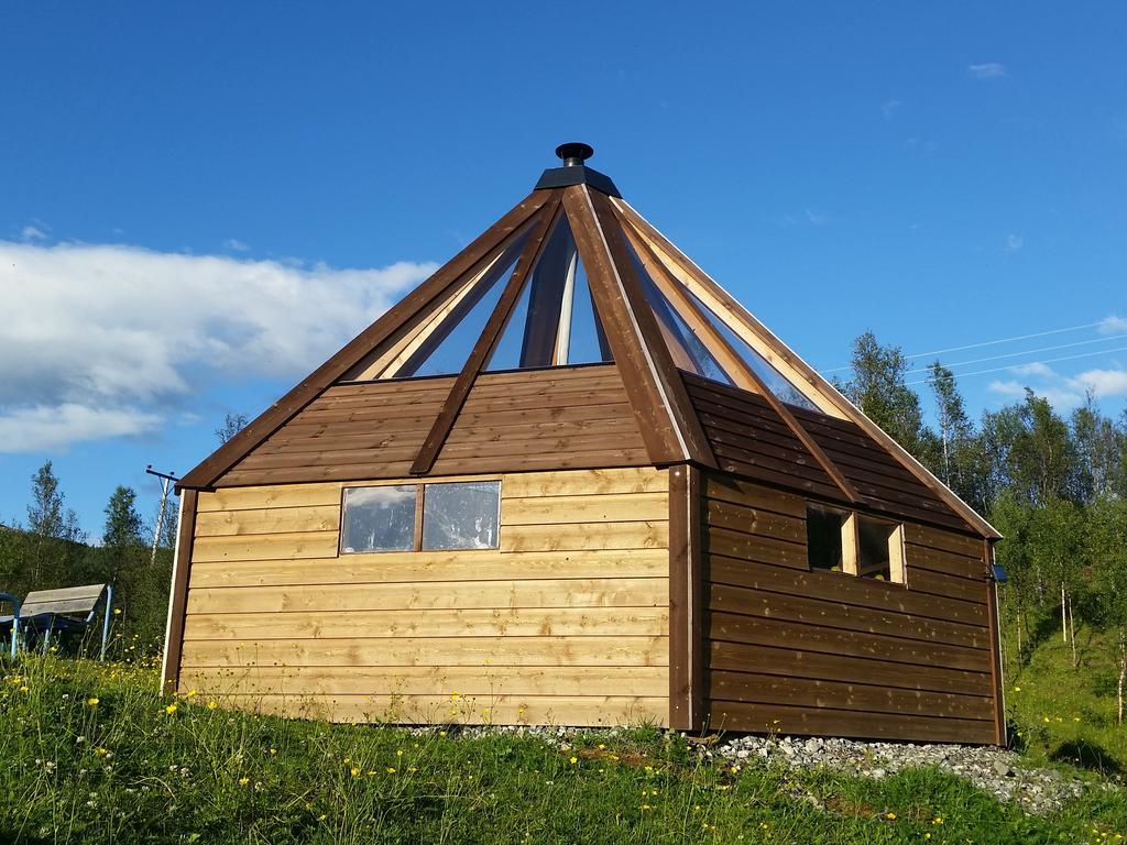 VårhusHessdalen Ufocampアパートメント エクステリア 写真