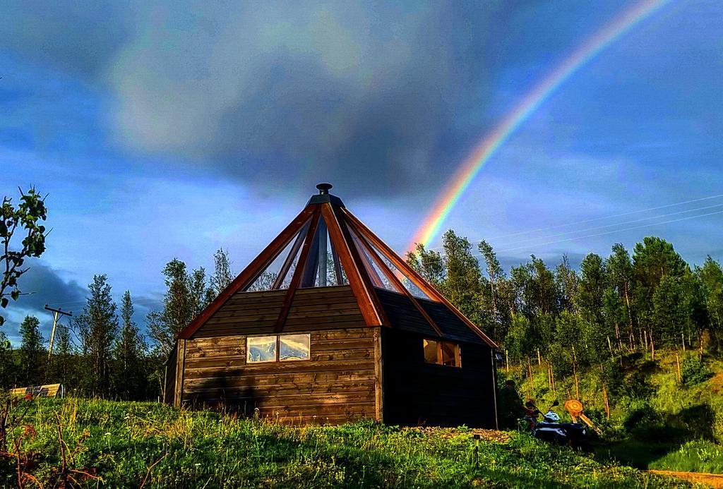 VårhusHessdalen Ufocampアパートメント エクステリア 写真